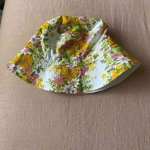 Her Pony the Label Bambi Bucket Hat!! Runs small